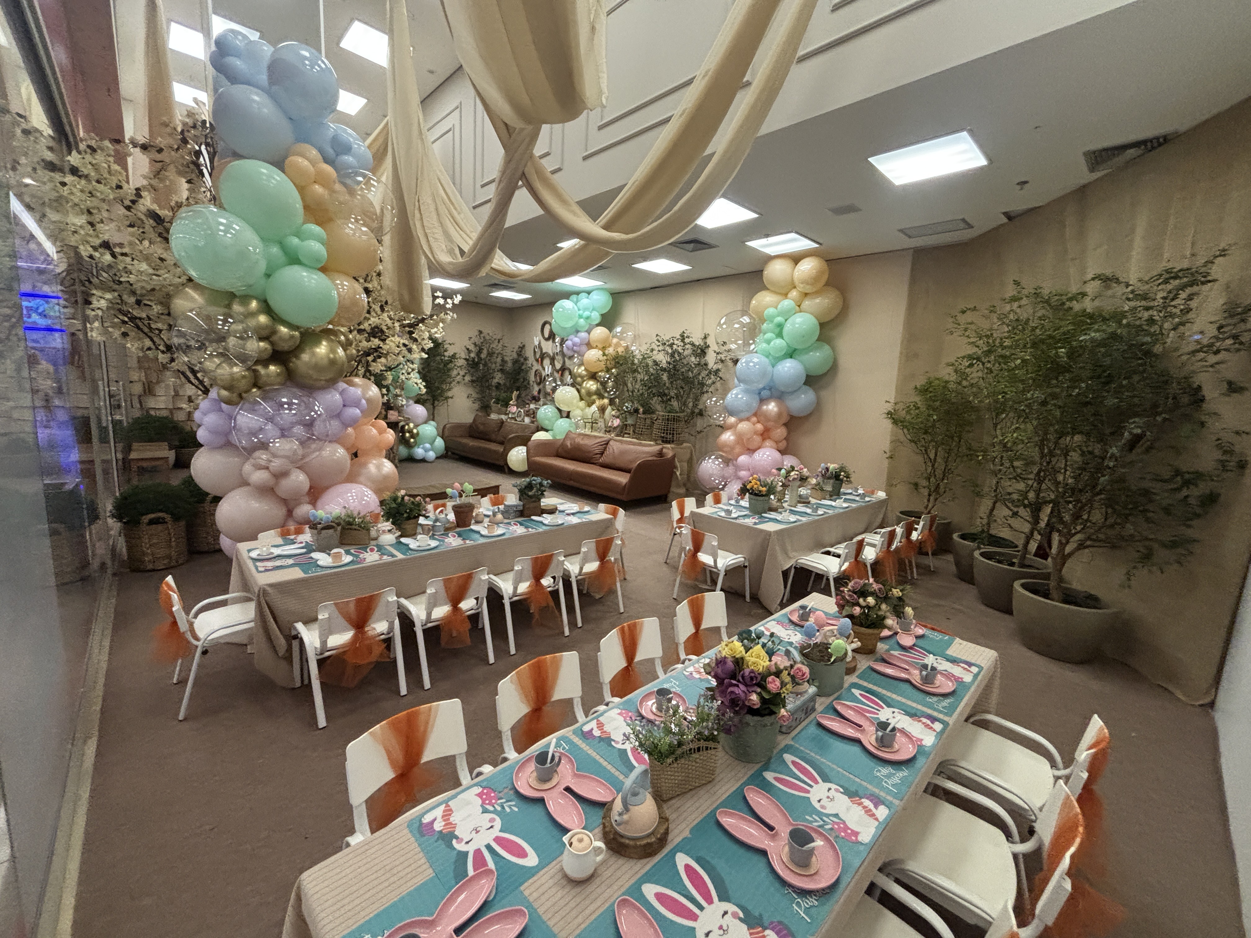 Shopping em Ipatinga promove programação de Páscoa gratuita para crianças