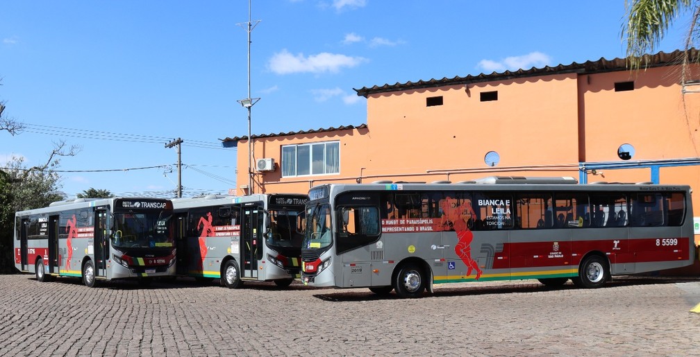 Na Olimpíada do Rio, atletas vão usar ônibus ecológico