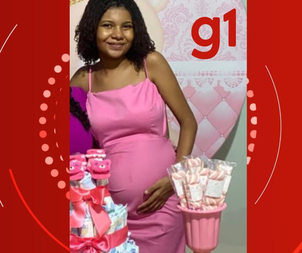 Emilly Azevedo Sena, de 16 anos — Foto: Reprodução