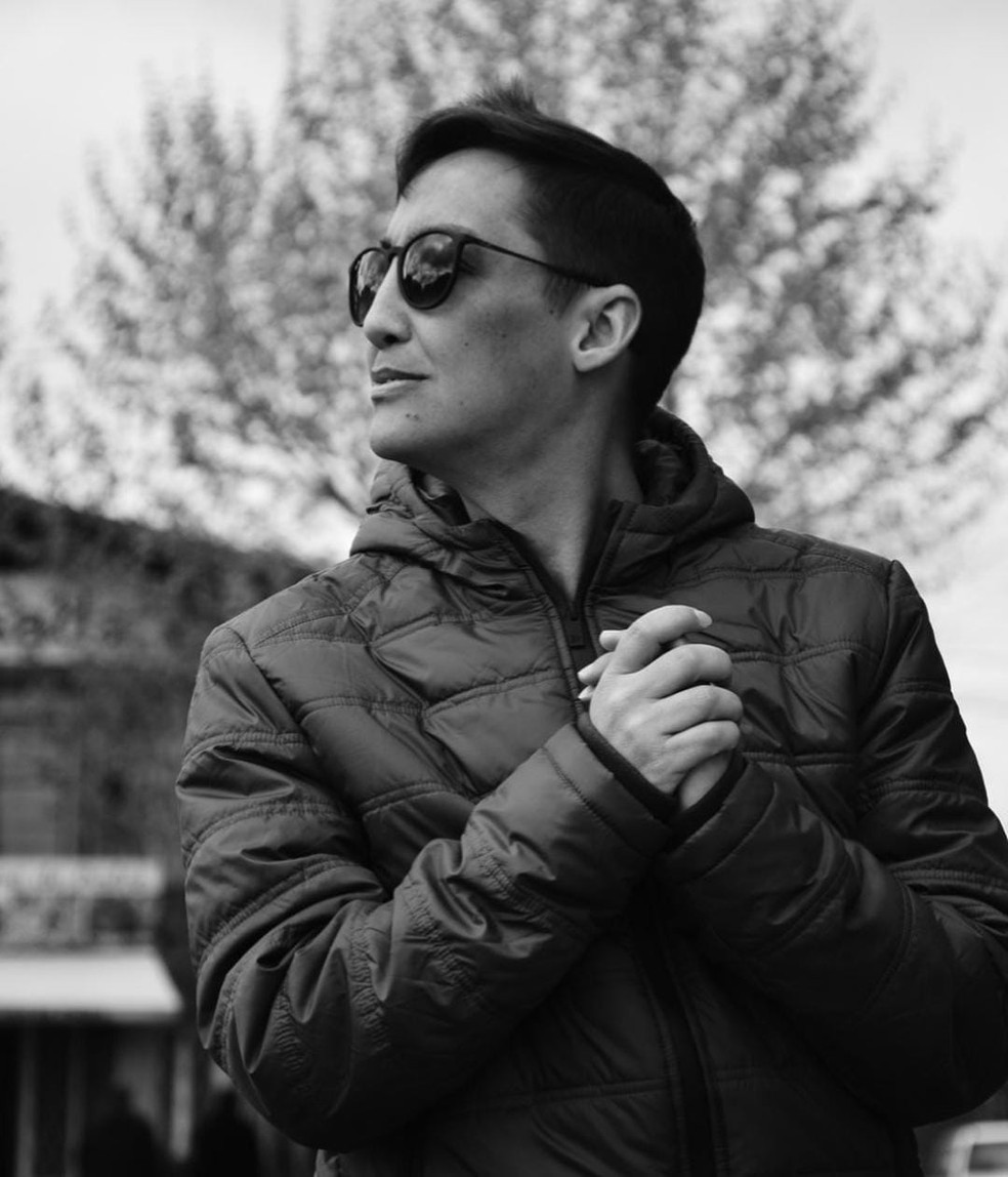 Morre jornalista Gabriel Rodrigues, em Lagoa da Prata | G1