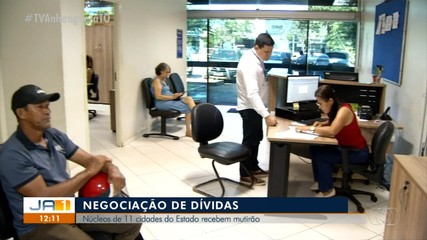 Procon faz mutirão de renegociação de dívidas nas 11 unidades do estado