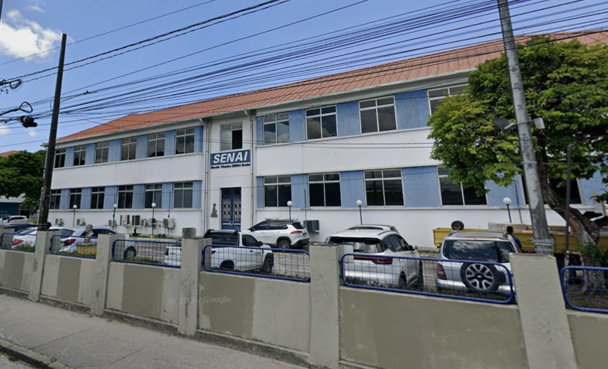Senai abre 380 vagas em cursos gratuitos de aperfeiçoamento profissional no Recife; saiba quando e como se inscrever