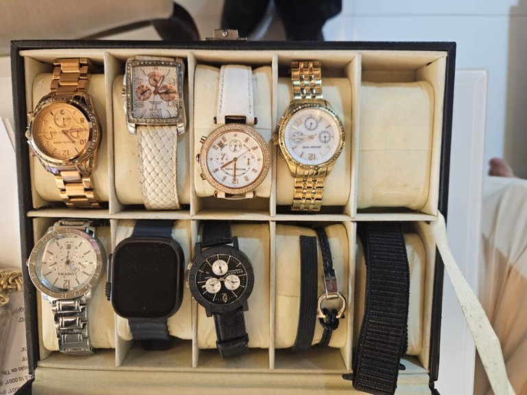 Operação '18 Minutos' da Polícia Federal — Foto: Reprodução