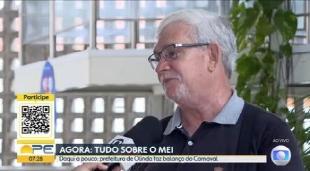 VÍDEOS: Bom Dia PE de sexta-feira, 20 de fevereiro de 2026