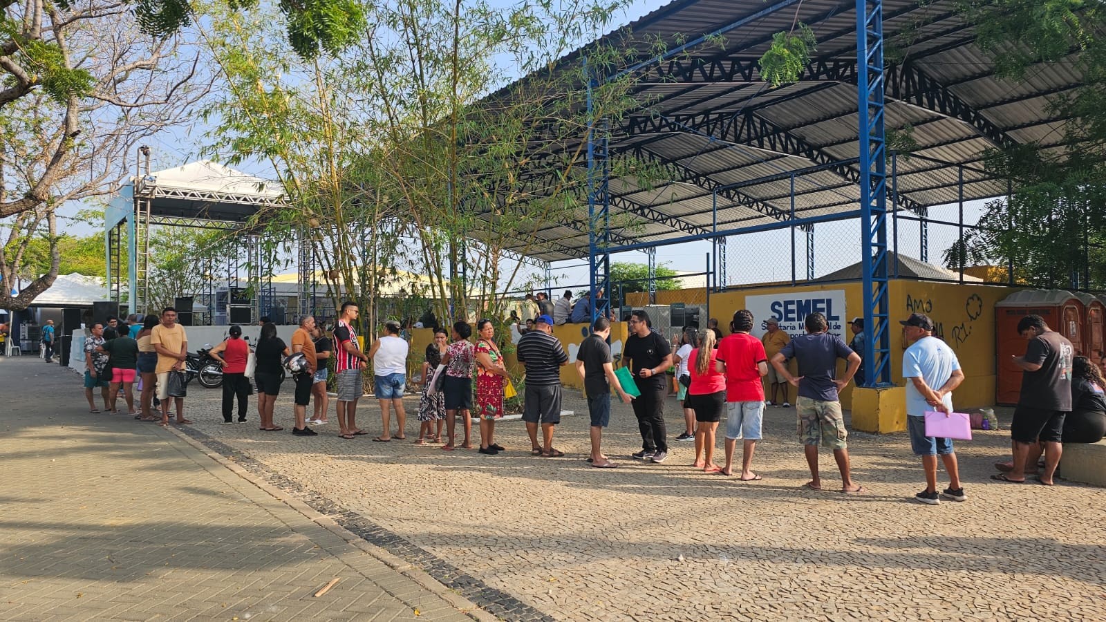 Assembleia em Ação: Teresina tem evento com serviços gratuitos para a população neste sábado (29)