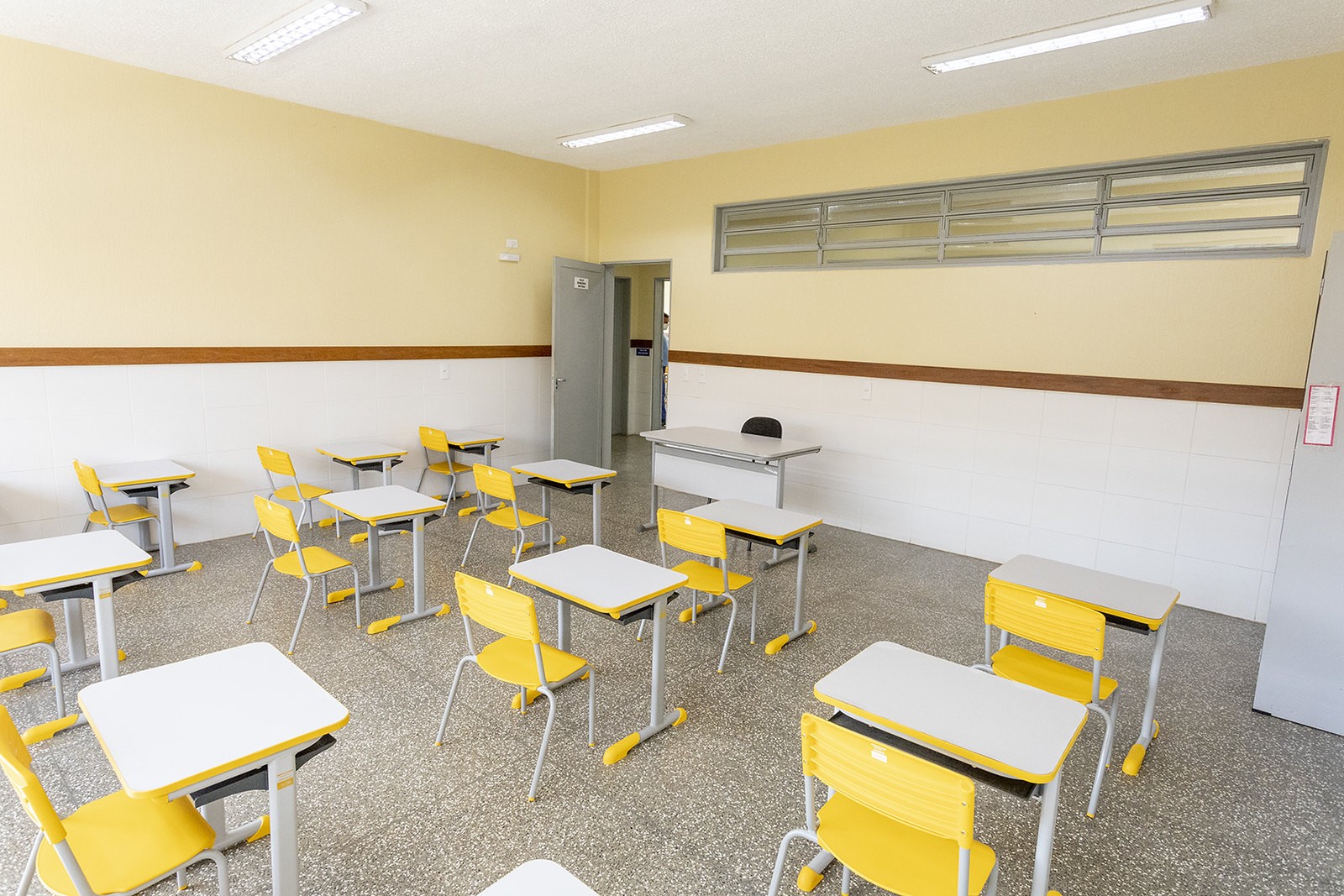 DF não tem política unificada para câmeras em salas de aula – e nem dados sobre violência nas escolas