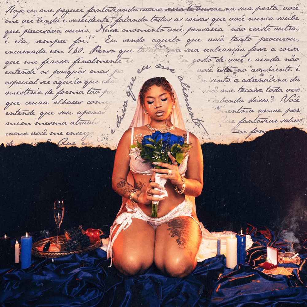 NandaTsunami une sexo, misticismo e terapia e viraliza com rap que homenageia Pitty