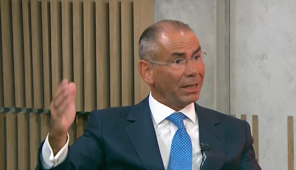 Advogado Juca Lima — Foto: Reprodução/GloboNews