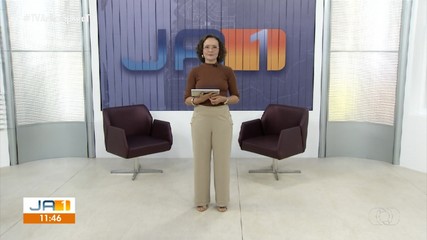 Confira as principais notícias do JA 1ª Edição deste sábado (26)
