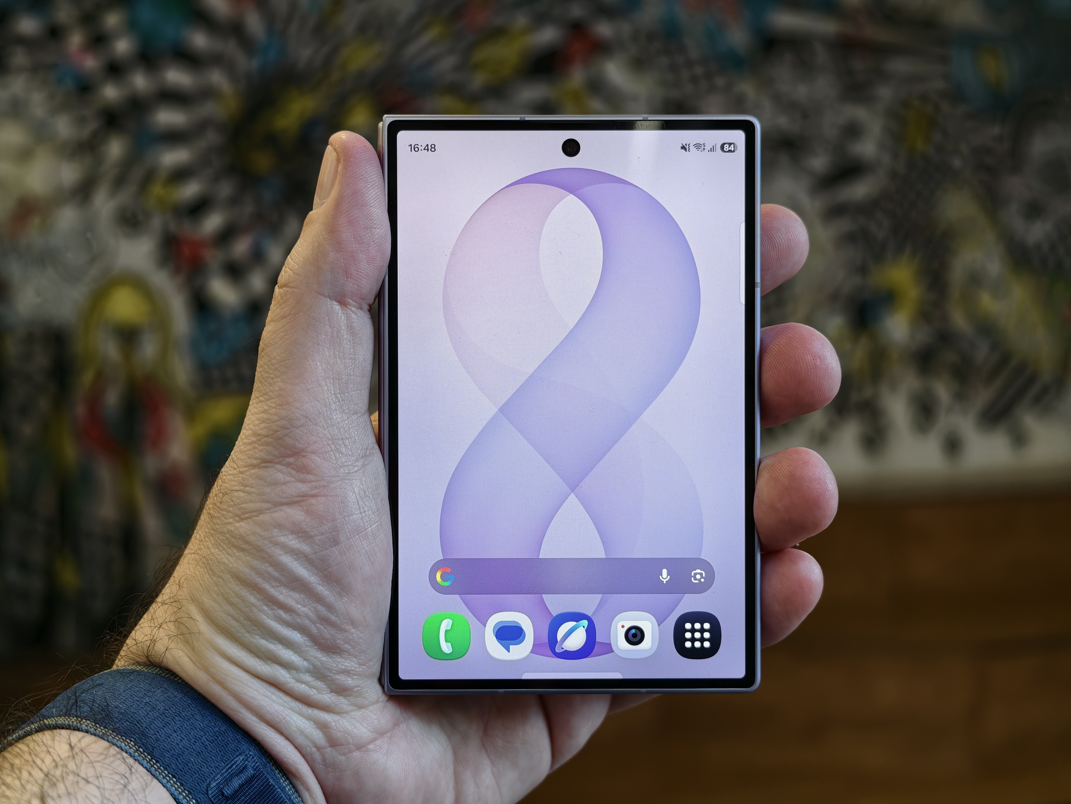 Samsung lança Galaxy Z Fold8: conheça o novo minitablet dobrável