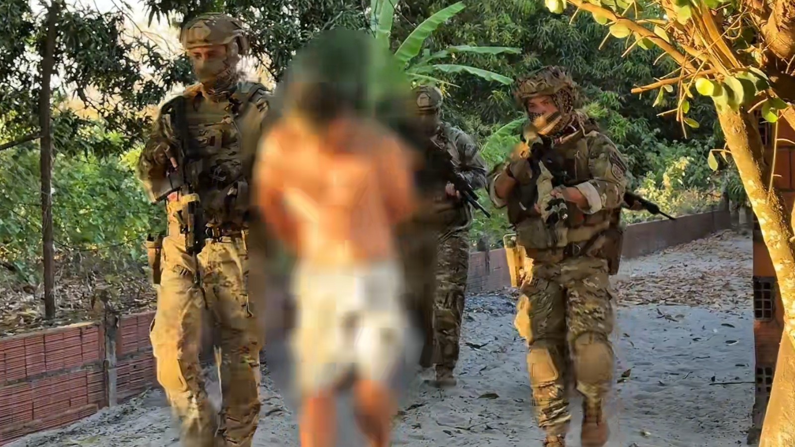 Operação contra Comando Vermelho no Ceará bloqueia R$ 73 milhões em bens e valores dos criminosos