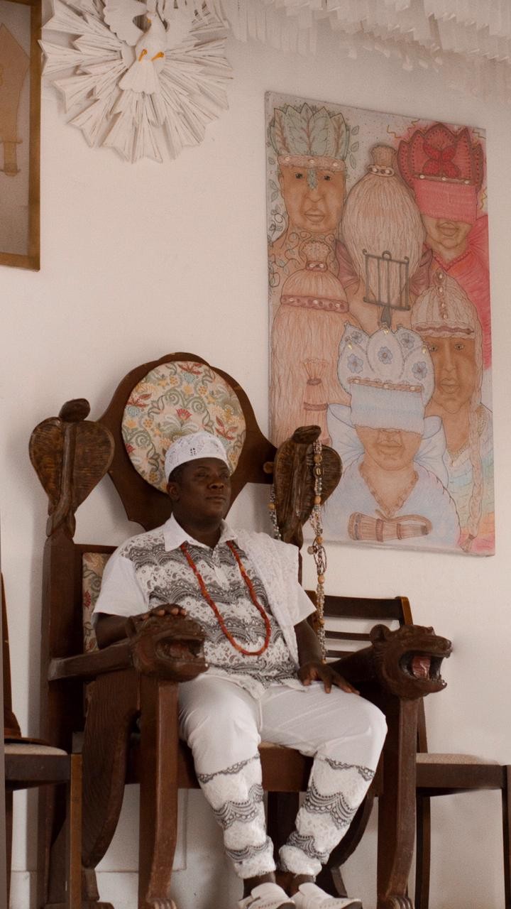 Mês da Consciência Negra: exposição fotográfica celebra terreiros de candomblé e a cultura afro-brasileira em Divinópolis