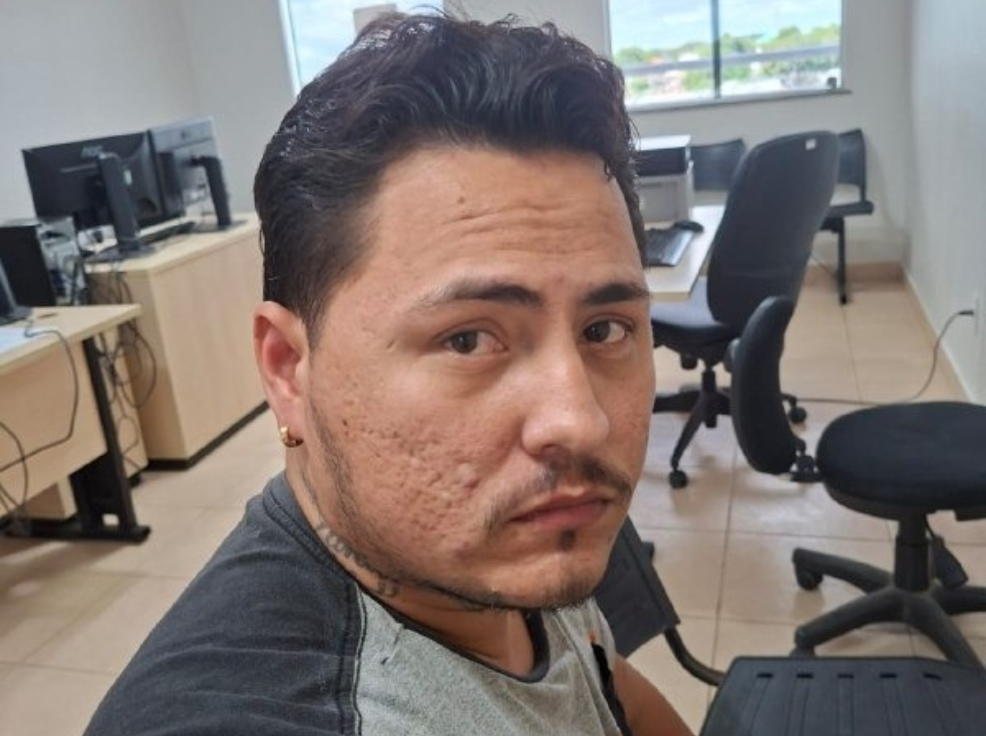 Mais um suspeito de assassinar jovem no bairro Cambará é preso um ano após crime