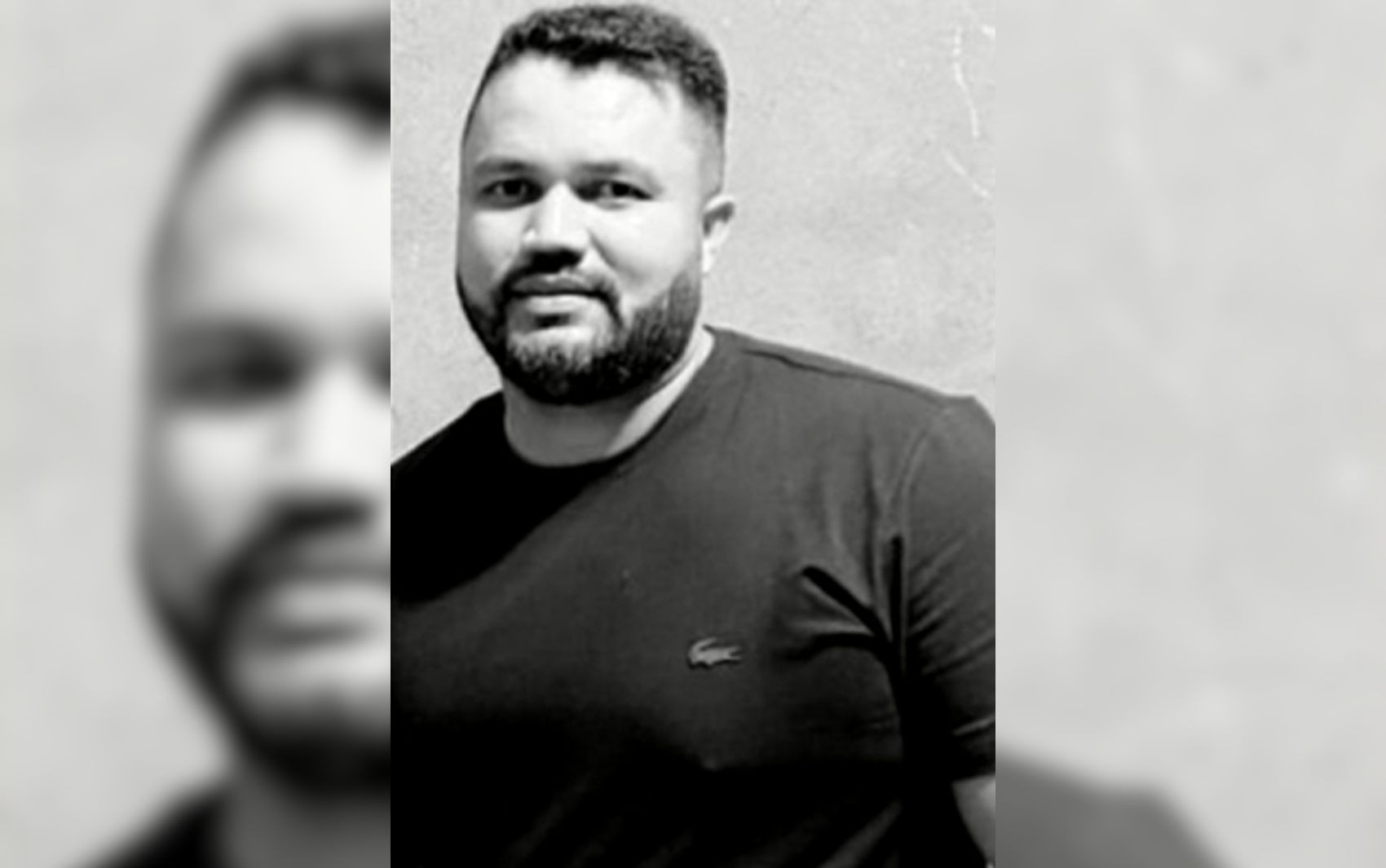 Homem morre após ser baleado na cabeça e nas costas, dirigir na contramão e bater carro contra árvores e lixeira