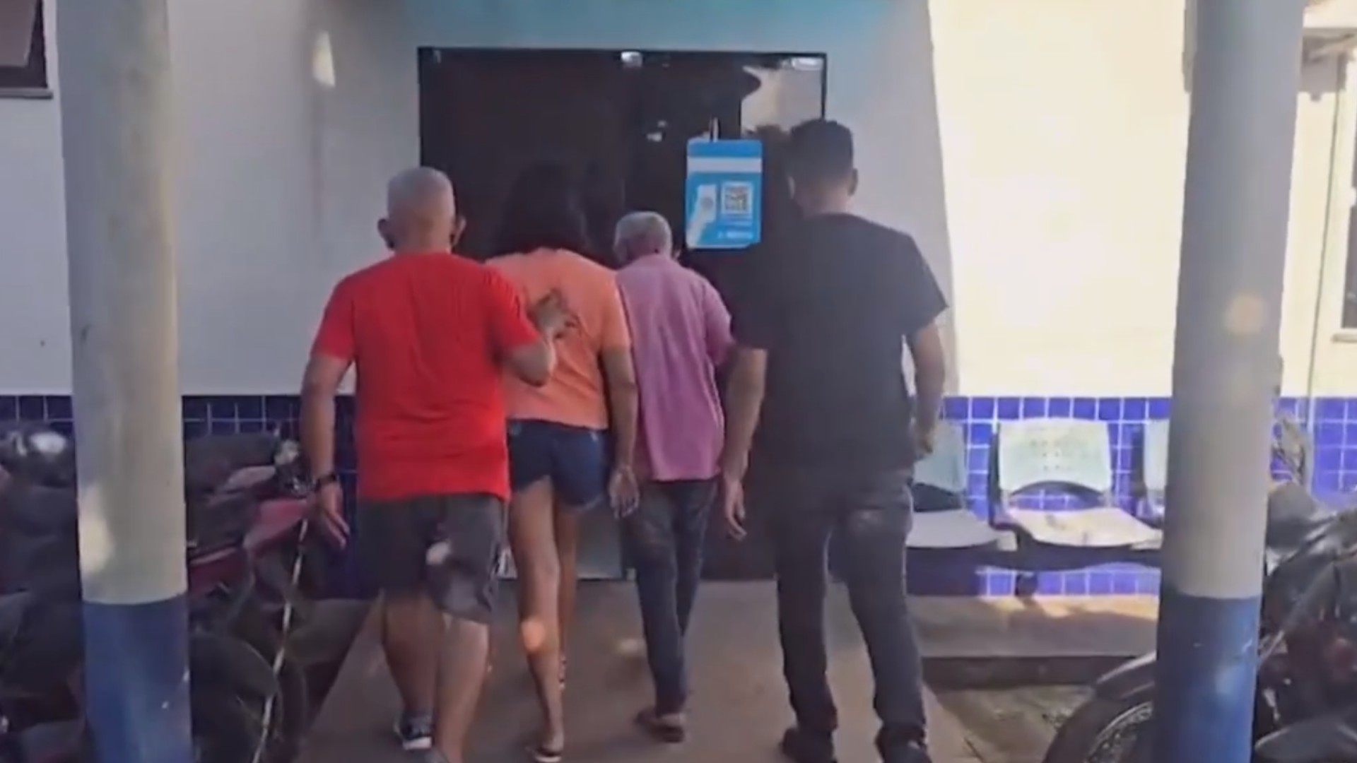 Dupla é presa ao tentar sacar benefício com documento falso no Pará