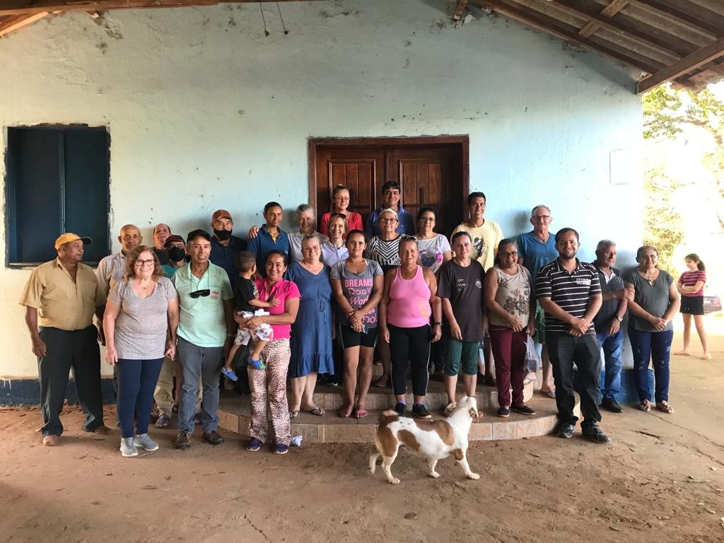 Após espera de 30 anos, assentamento de Iperó terá água de poço para cultivo da agricultura familiar 