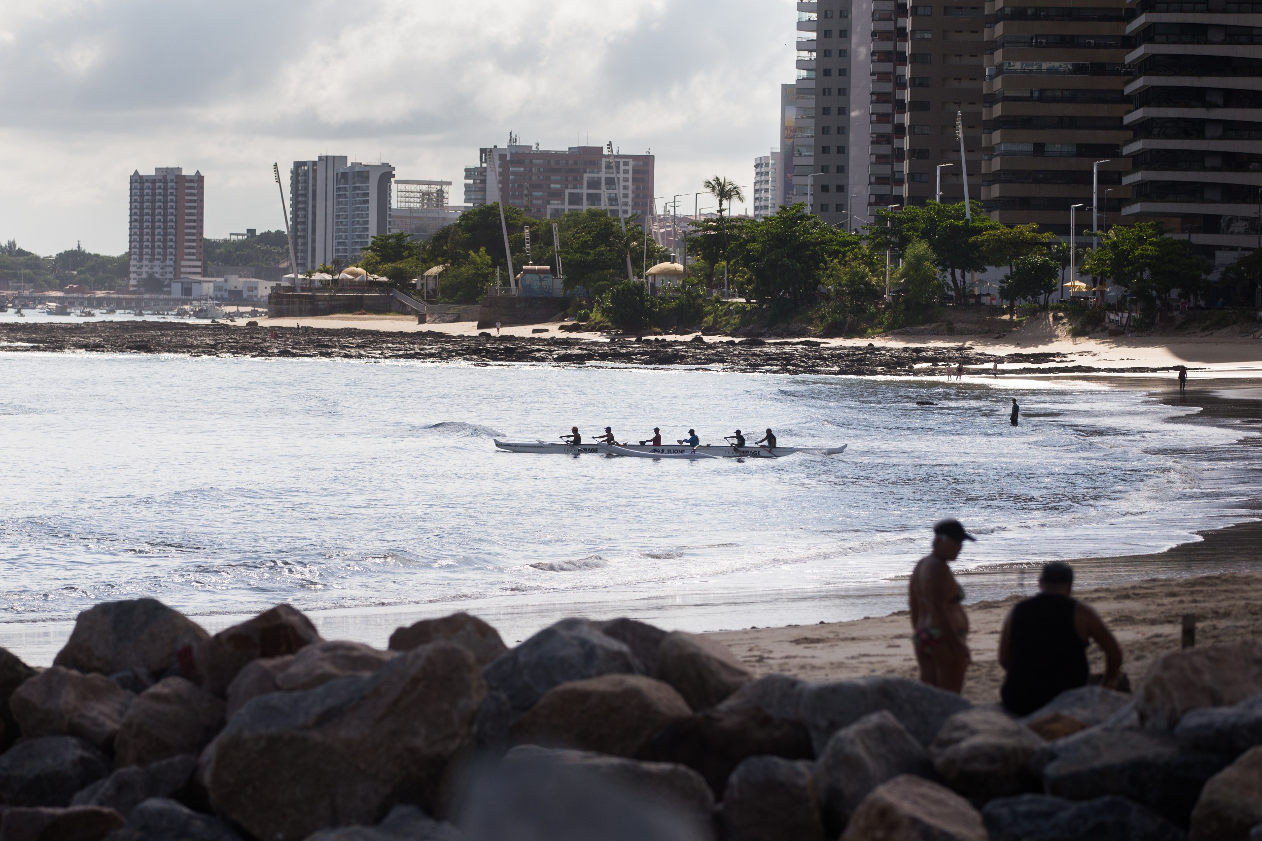 De vila pesqueira a polo de lazer: como a Beira-Mar movimenta o turismo de Fortaleza e é destino para corredores