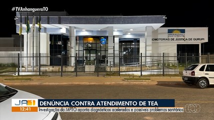 Clínica de Gurupi é investigada após denúncia envolvendo as terapias de crianças com TEA