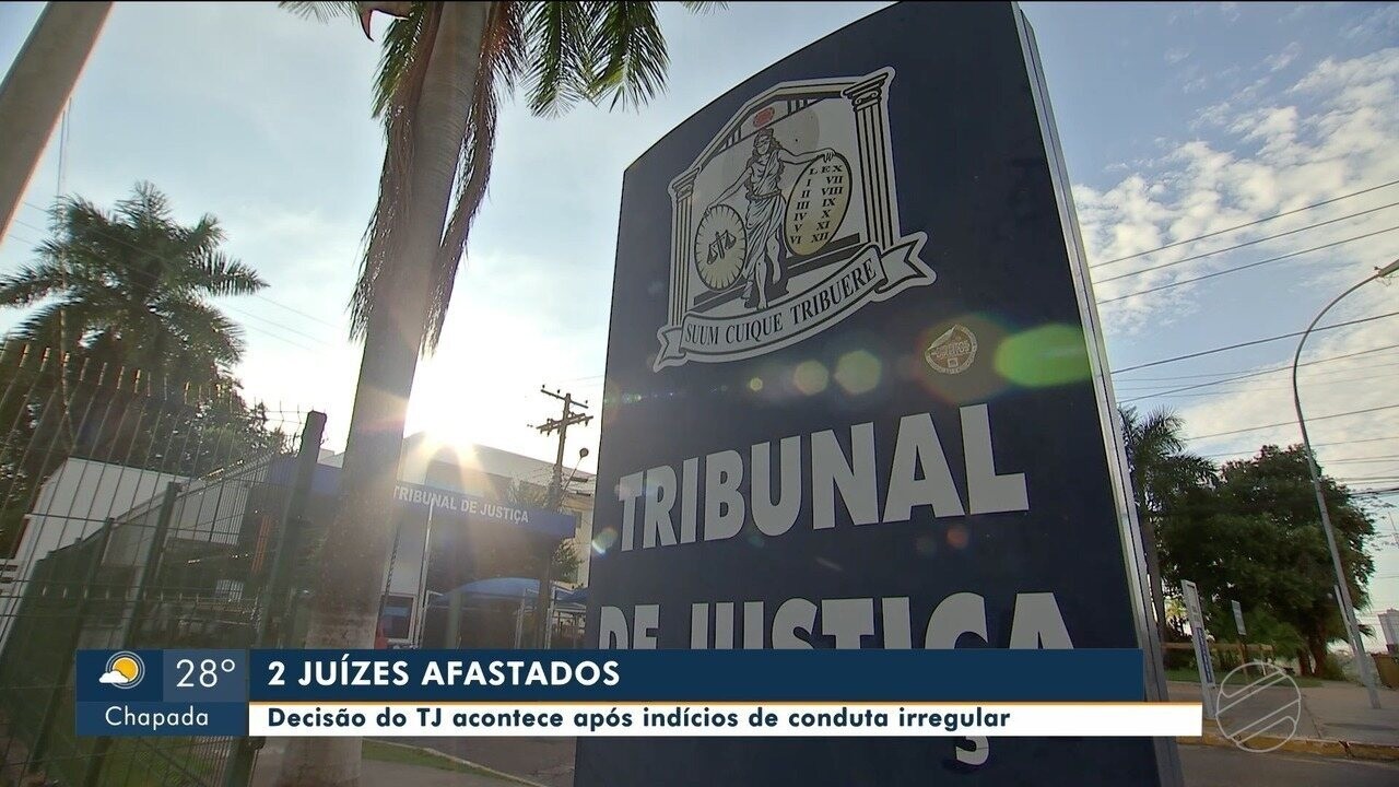 Juiz afastado por suposta conduta irregular reassume cargo em MT após 140 dias 