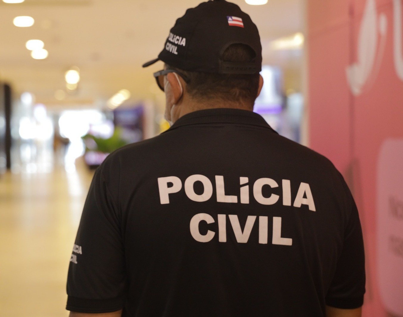 Homem é preso suspeito de tentar matar idoso a facadas na Bahia