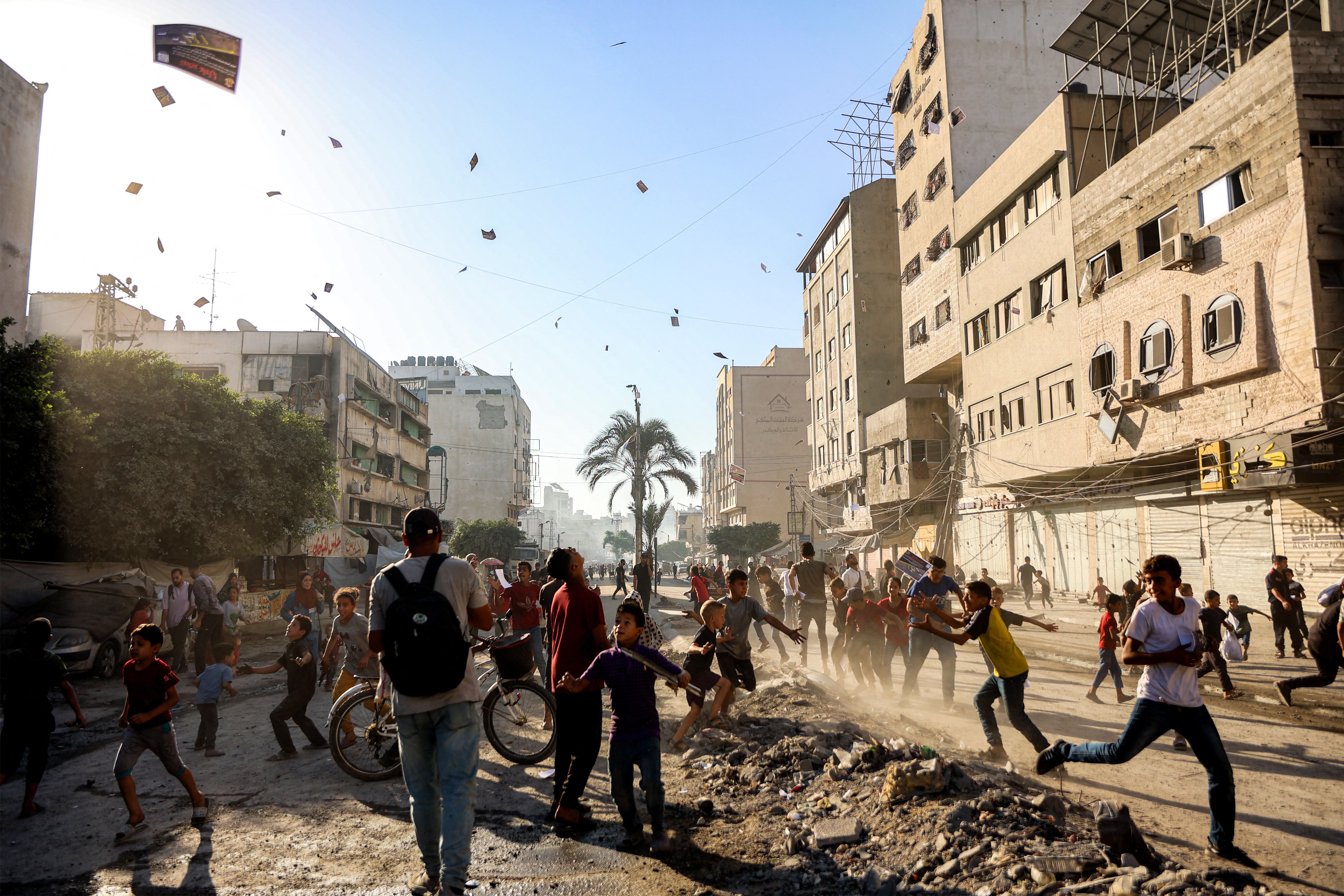 Portugal reconhece oficialmente o Estado da Palestina, diz ministro das Relações Exteriores