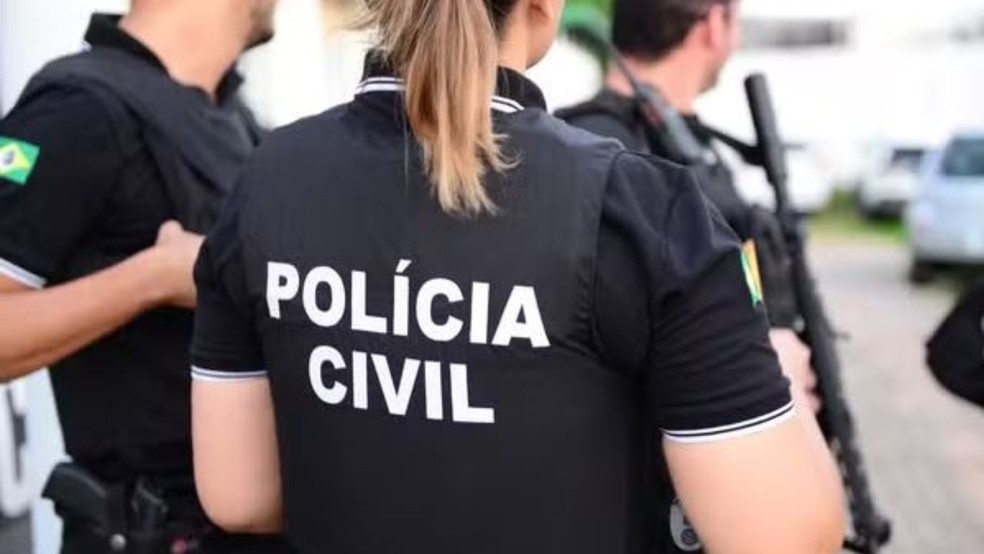 Concurso para a Polícia Civil do Ceará é lançado com 500 vagas. — Foto: Polícia Civil/ Divulgação