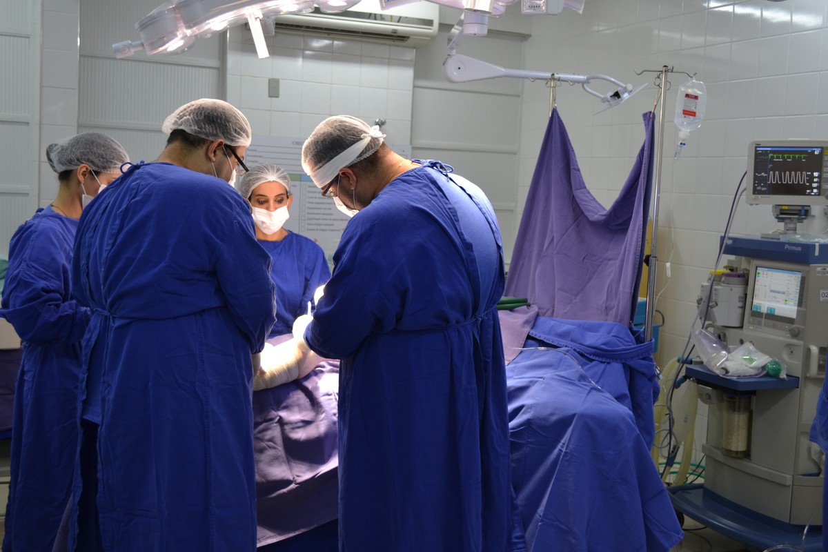 Hospital de Clínicas da UFTM é