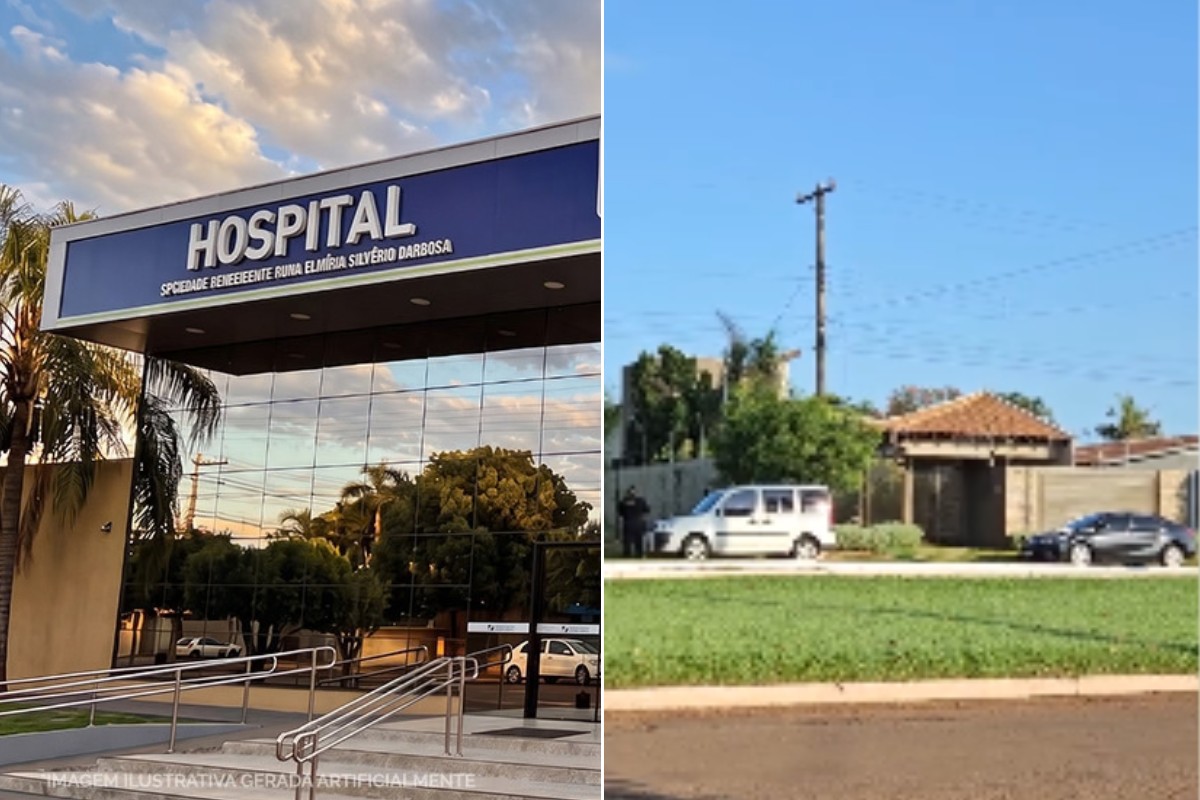 Operação investiga desvios em R$ 18 milhões destinados a hospital de MS; 3 são presos