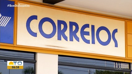 Estão abertas inscrições para concurso dos Correios