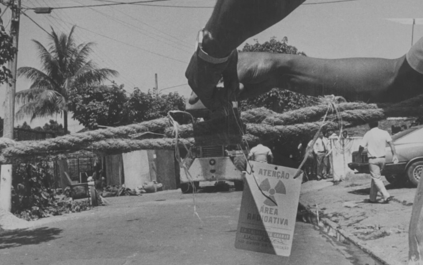 Casa onde aconteceu acidente com Césio-137 vira estacionamento; vídeo