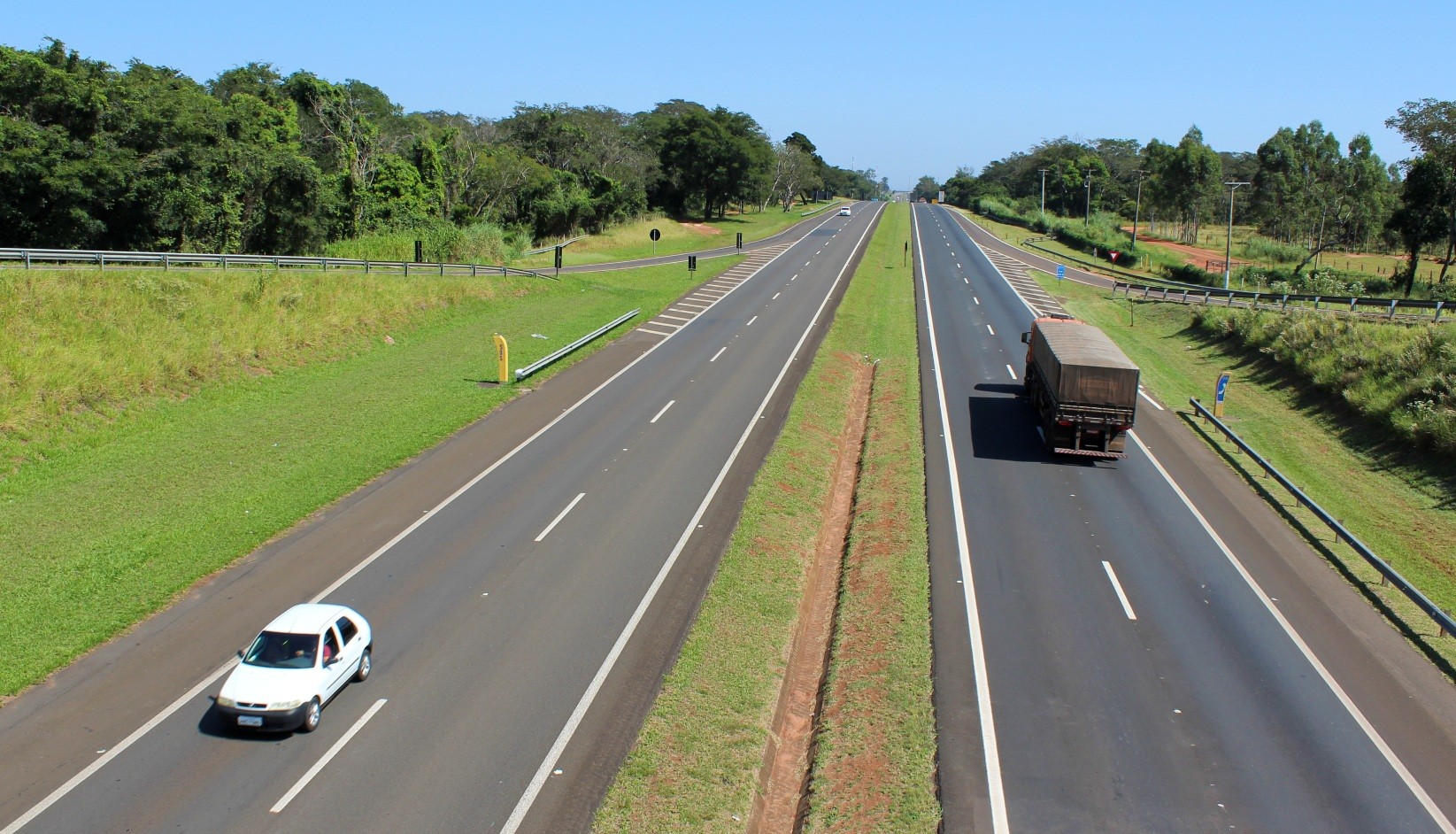 Rodovias do centro-oeste paulista recebem quatro novos radares; veja locais