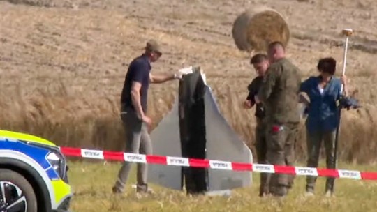 Drones na Polônia: Alemanha anuncia envio de tropas à Lituânia; Rússia minimiza incidente - A situação aconteceu na madrugada desta quarta-feira e líderes europeus repudiaram ação; Kremlin não confirmou ataque e disse que é o Ministério da Defesa que deve esclarecer o caso.
