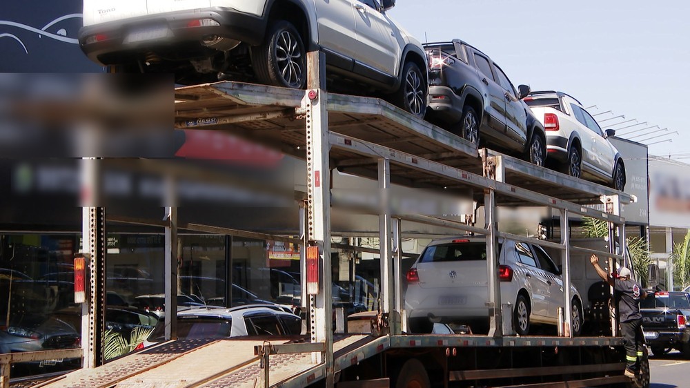 Vítimas de golpe de venda de carros têm prejuízo de R$ 7 milhões em MG