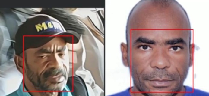 Foragidos de outros estados são presos com ajuda de câmeras com reconhecimento facial em áreas públicas do ES