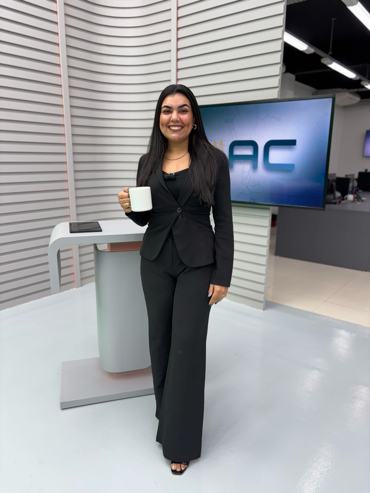 AO VIVO: Assista ao BDAC com Melícia Moura