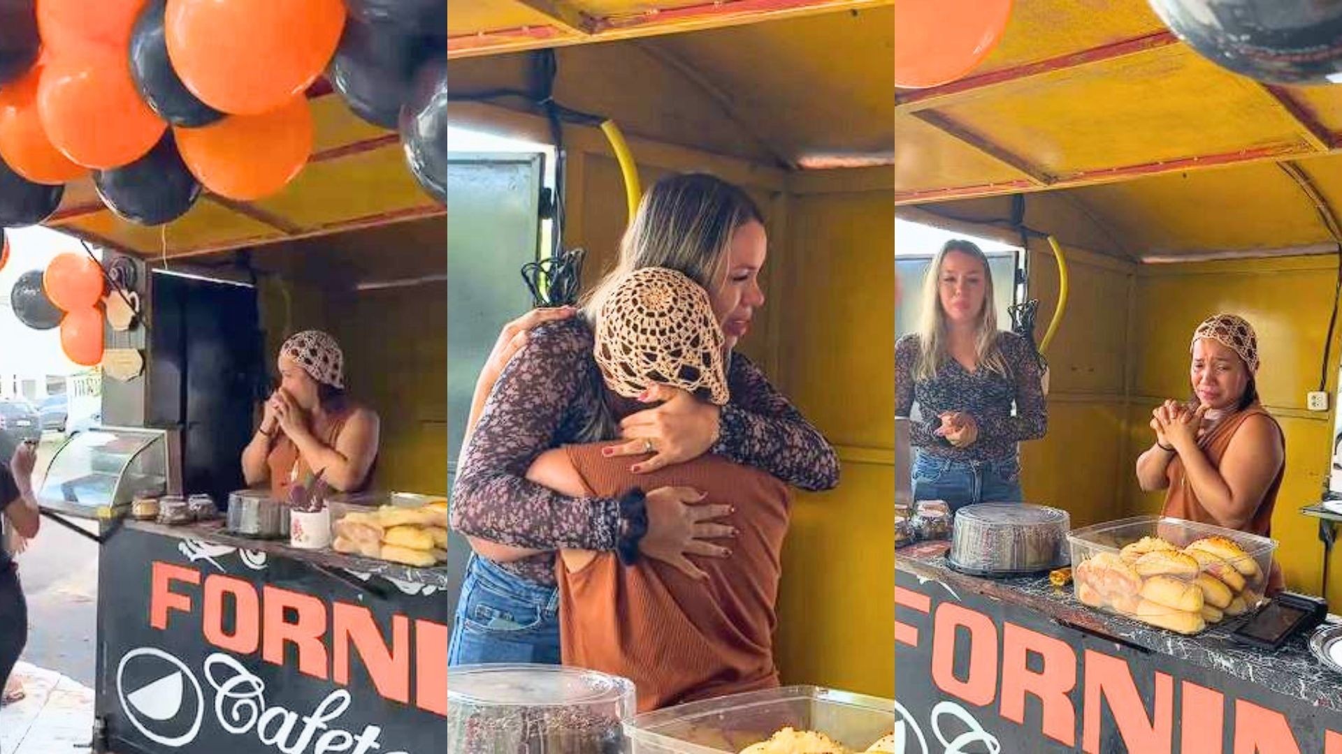 Após décadas de trabalho, empreendedora recebe trailer e história viraliza no Amapá
