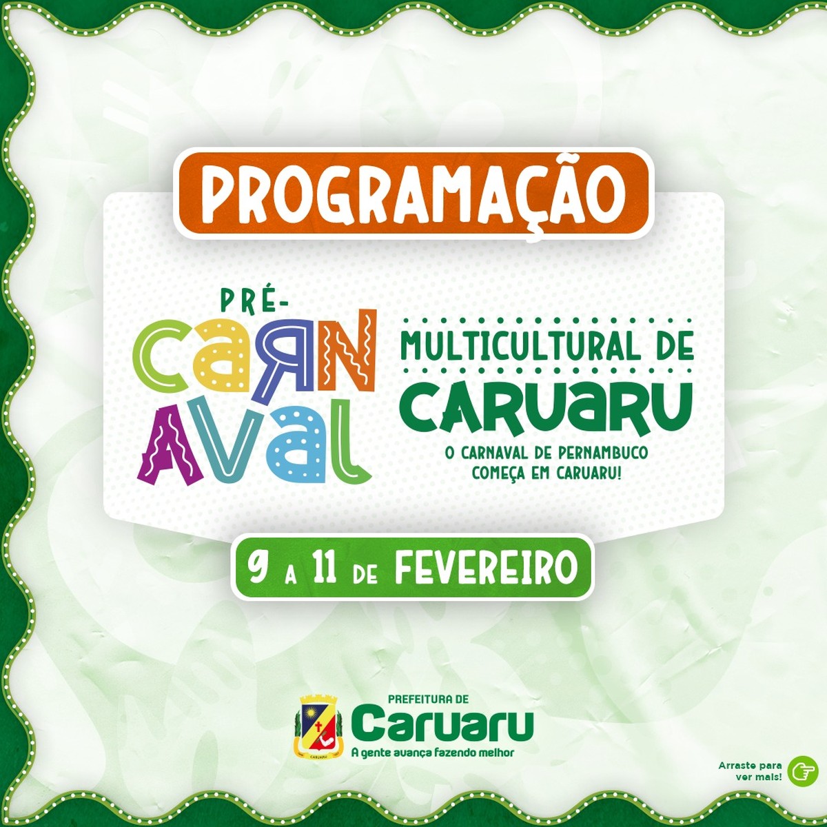 Carnaval em Itu terá cinco dias de festa com atrações musicais; confira a  programação completa, 2023
