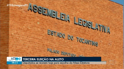Deputados se reúnem nesta sexta-feira para votação da Mesa Diretora