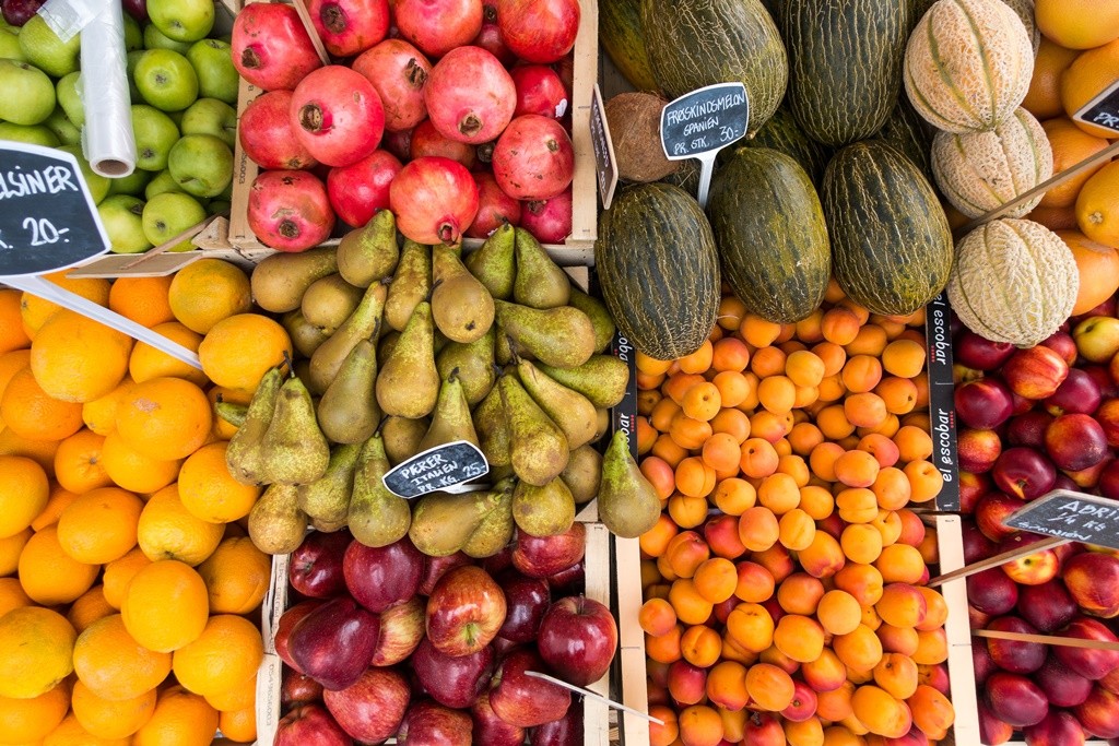 Aproveitamento integral dos alimentos é possível!