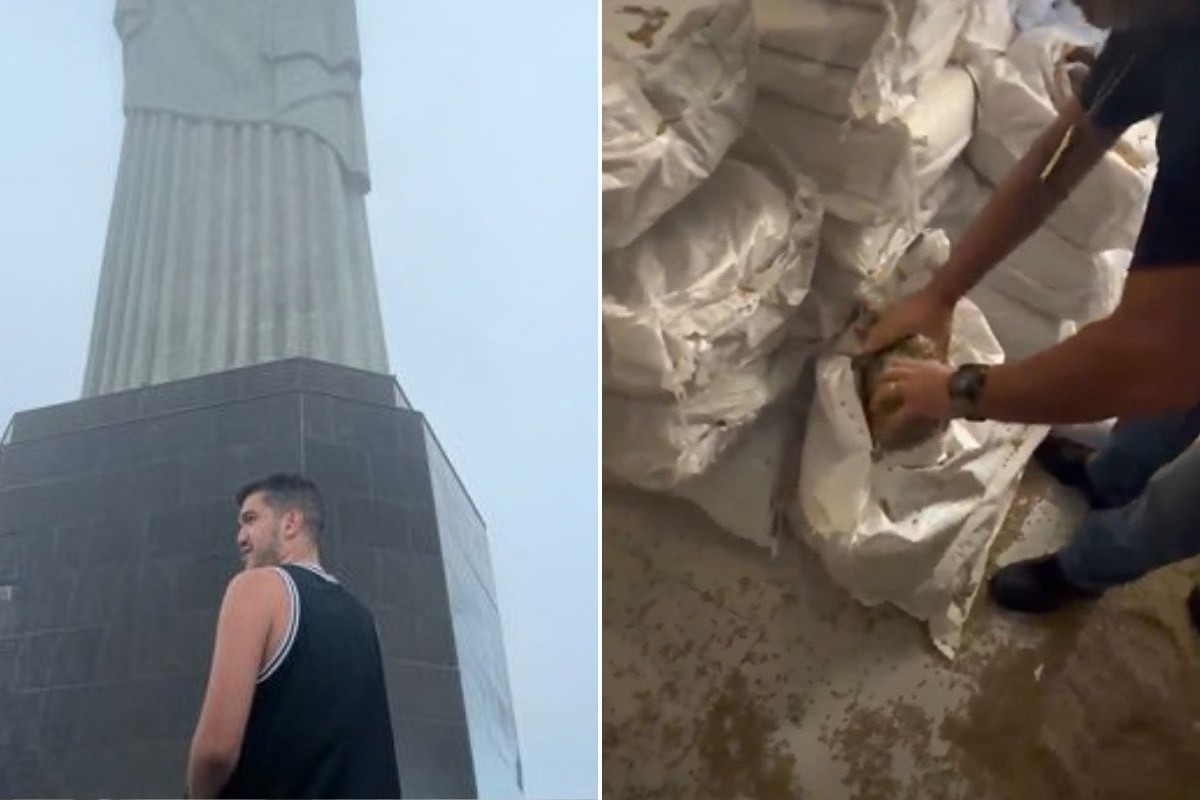 Justiça manda soltar iraniano acusado de tentar enviar 180 kg de cocaína em carga de café para Dubai