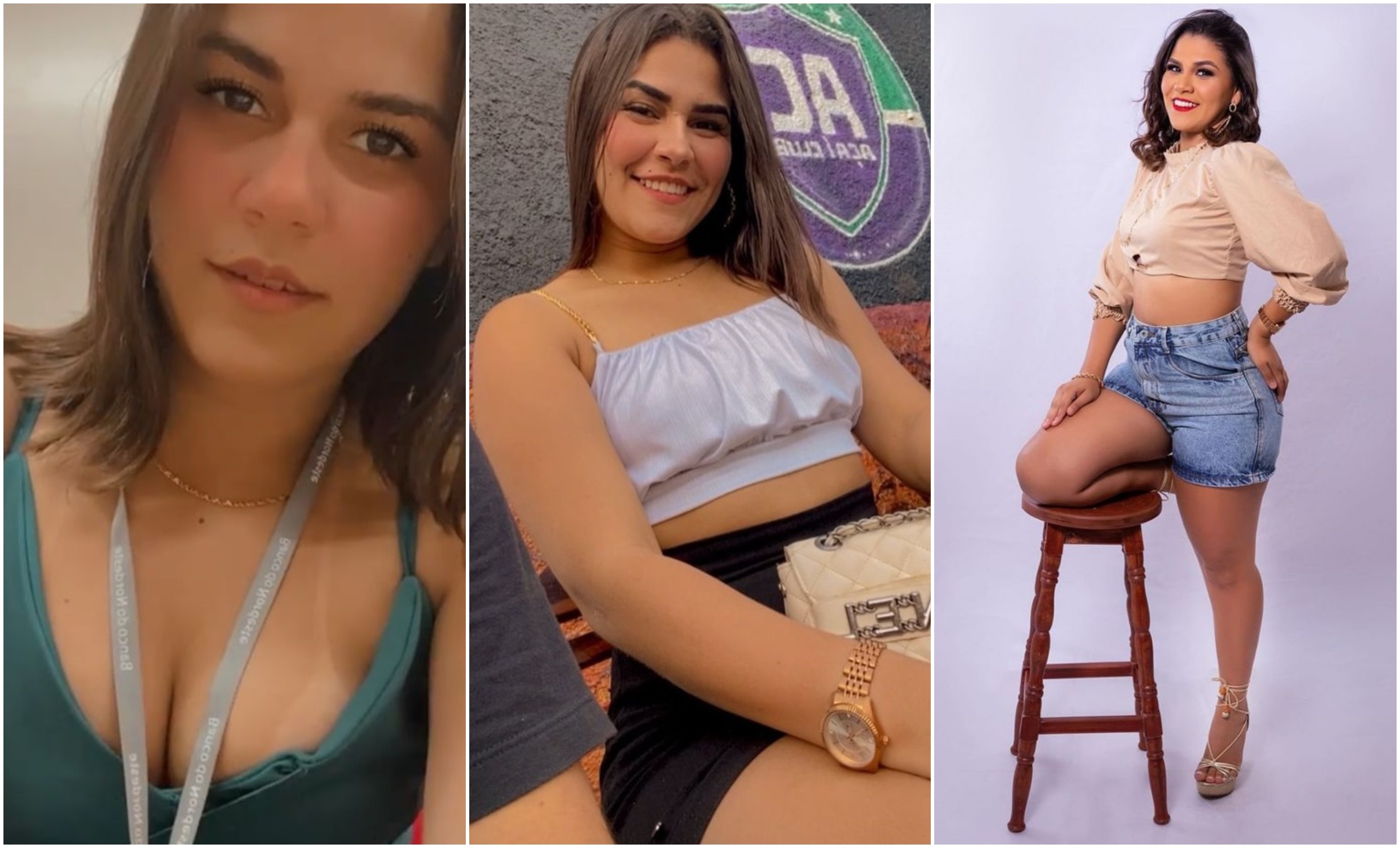 Condenados por morte de influenciadora em Choró