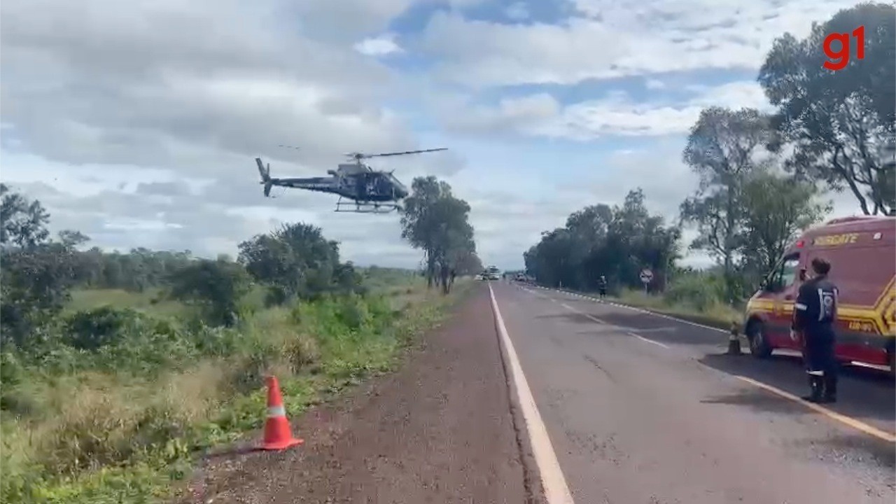 Homicídio doloso: motorista de ônibus é indiciado por acidente que deixou dois mortos há seis meses em MS