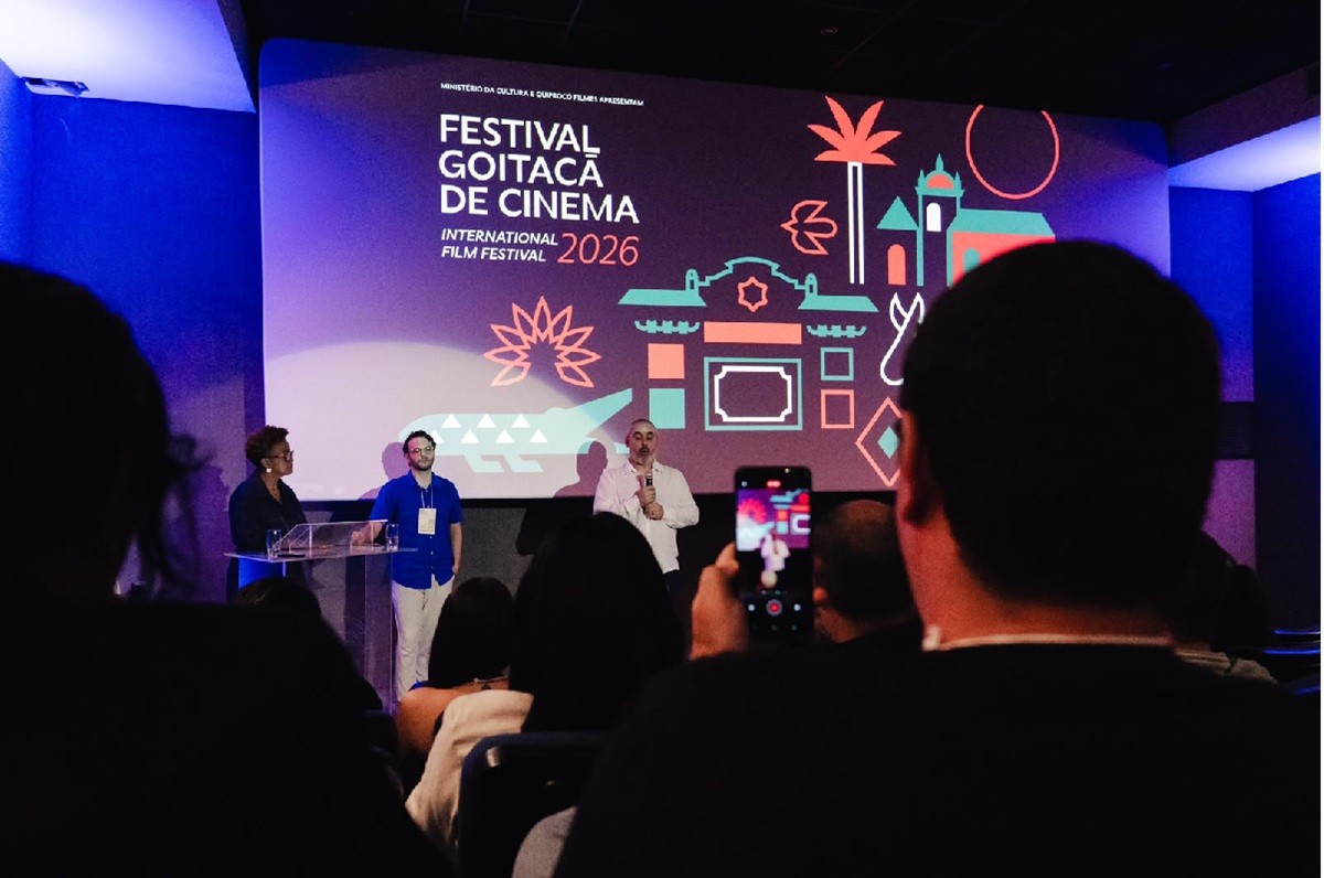 Festival Internacional Goitacá de Cinema prorroga inscrições para cursos gratuitos de audiovisual