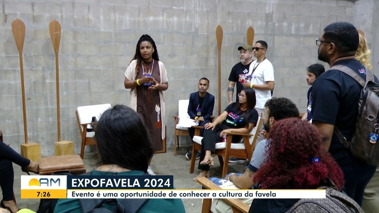 CUFA Amazonas abre inscrições para a Expo Favela Innovation 2025 em Manaus; veja como fazer