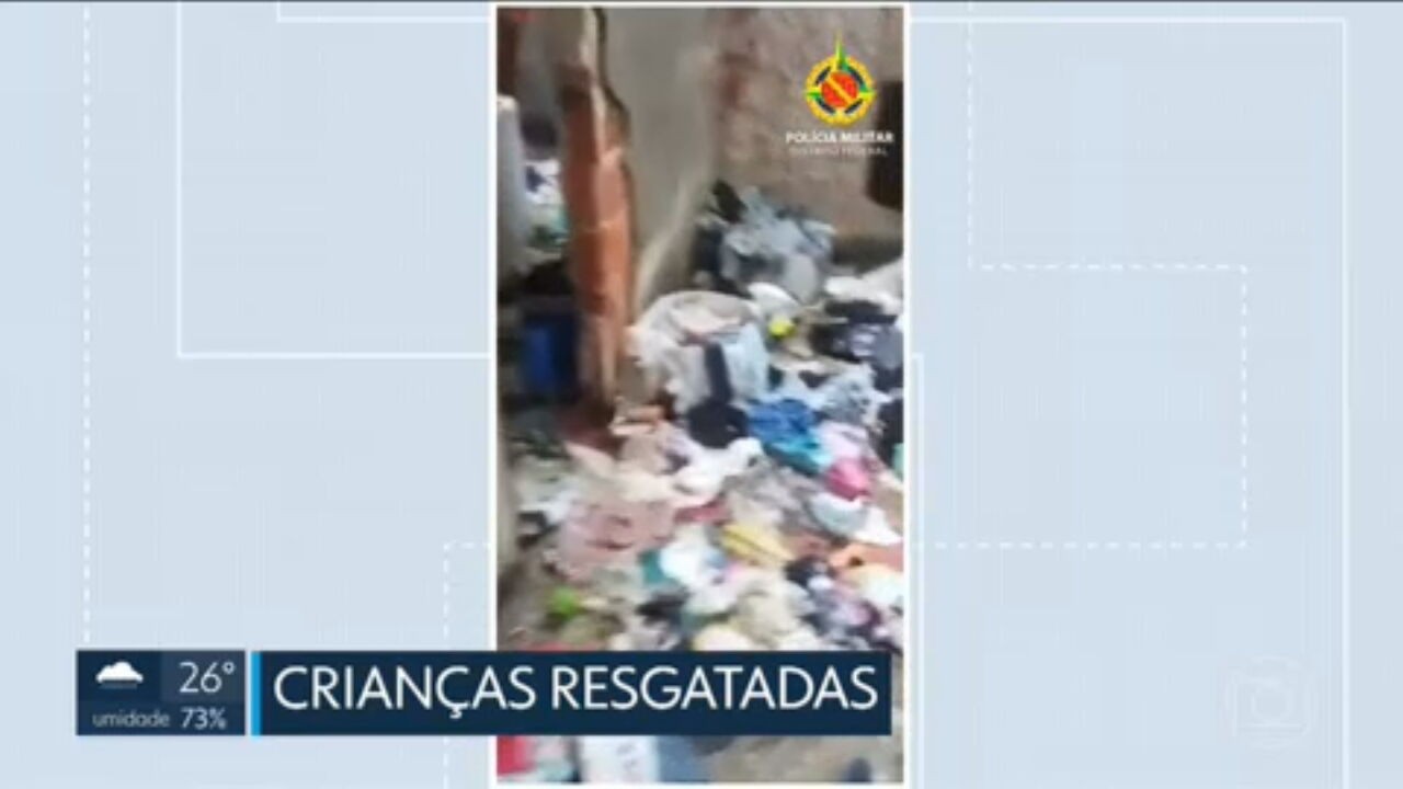 VÍDEOS: DF2 de sexta-feira, 10 de abril de 2026
