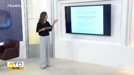 Fique por dentro das notícias em destaque no portal g1 Tocantins
