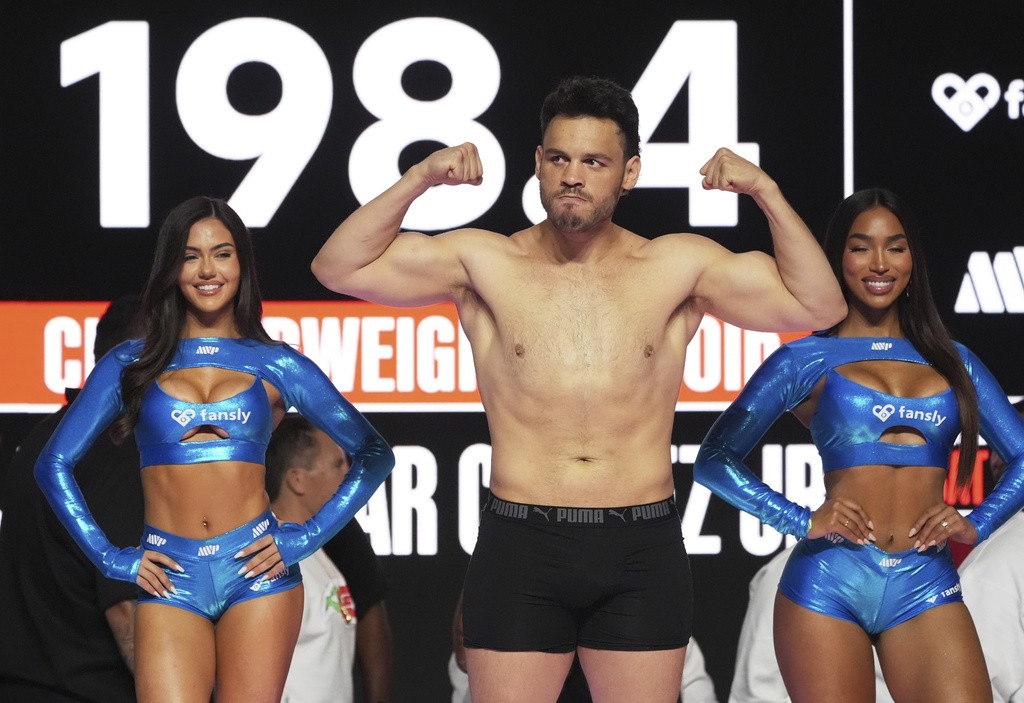 Boxeador mexicano é preso pelo Serviço de Imigração dos EUA e será deportado