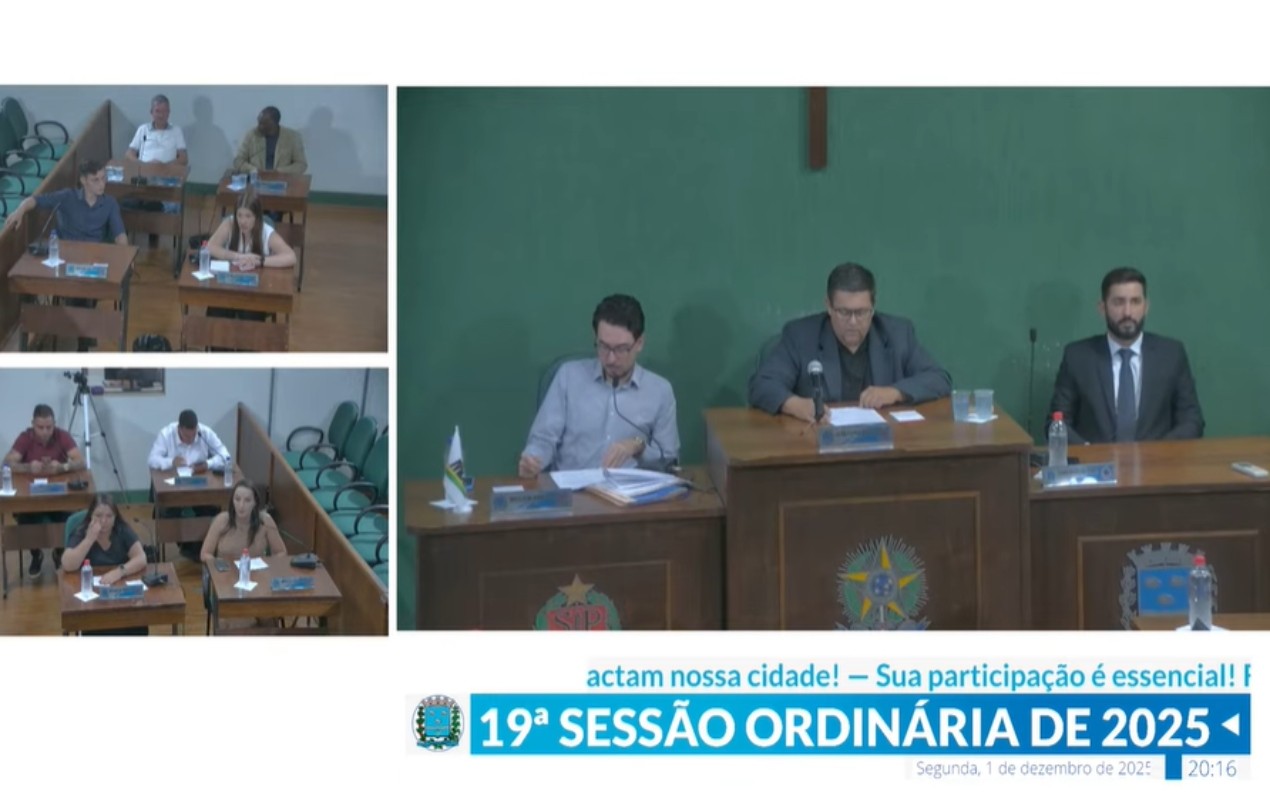 Câmara aprova abertura de comissão processante contra vice-prefeito acusado de invadir canil municipal e furtar cachorro em Cerqueira César