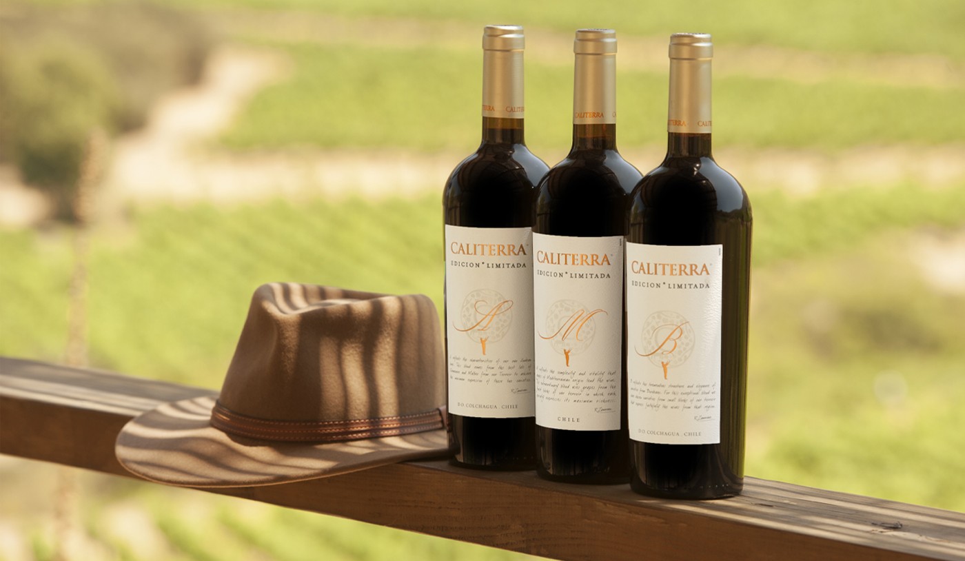 Conheça os vinhos chilenos Caliterra edição limitada