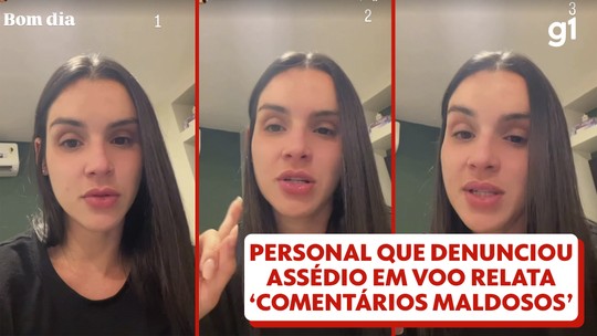 'Fui abusada sexualmente em um avião e agora luto por indenização'